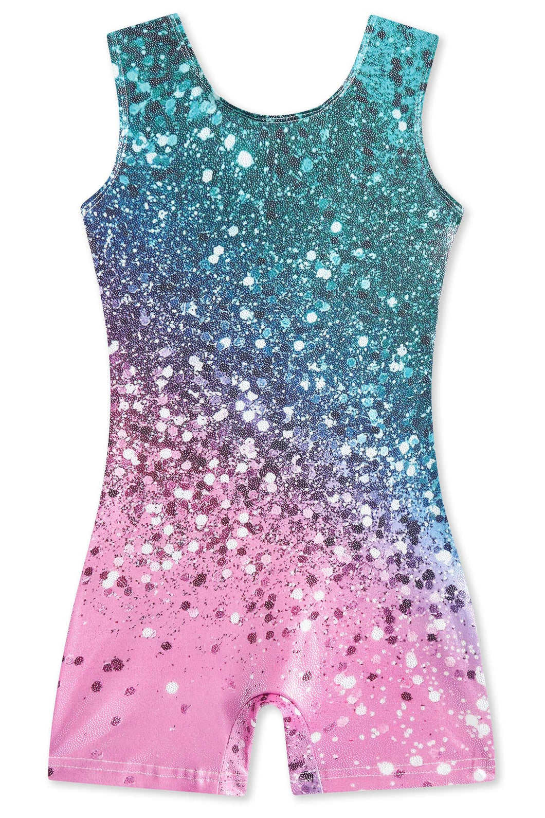 Gymnastics Leotards for Girls Kids Outfits Sparkly Clothes Ballet Unitard One Piece, diamond 02, 4-5T